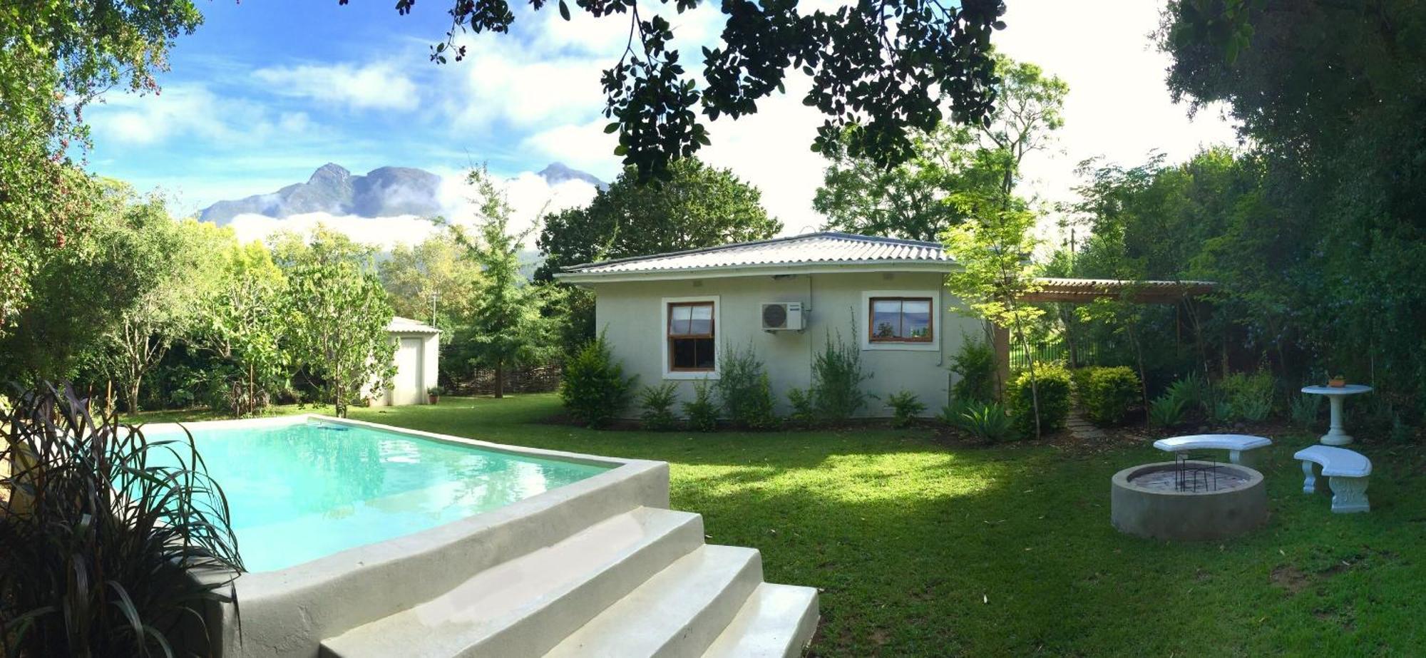 The Country Cottage Swellendam Extérieur photo