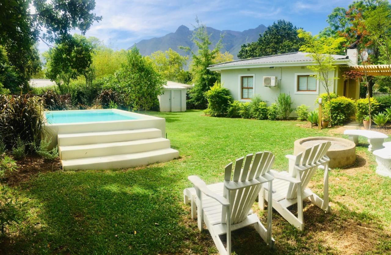 The Country Cottage Swellendam Extérieur photo